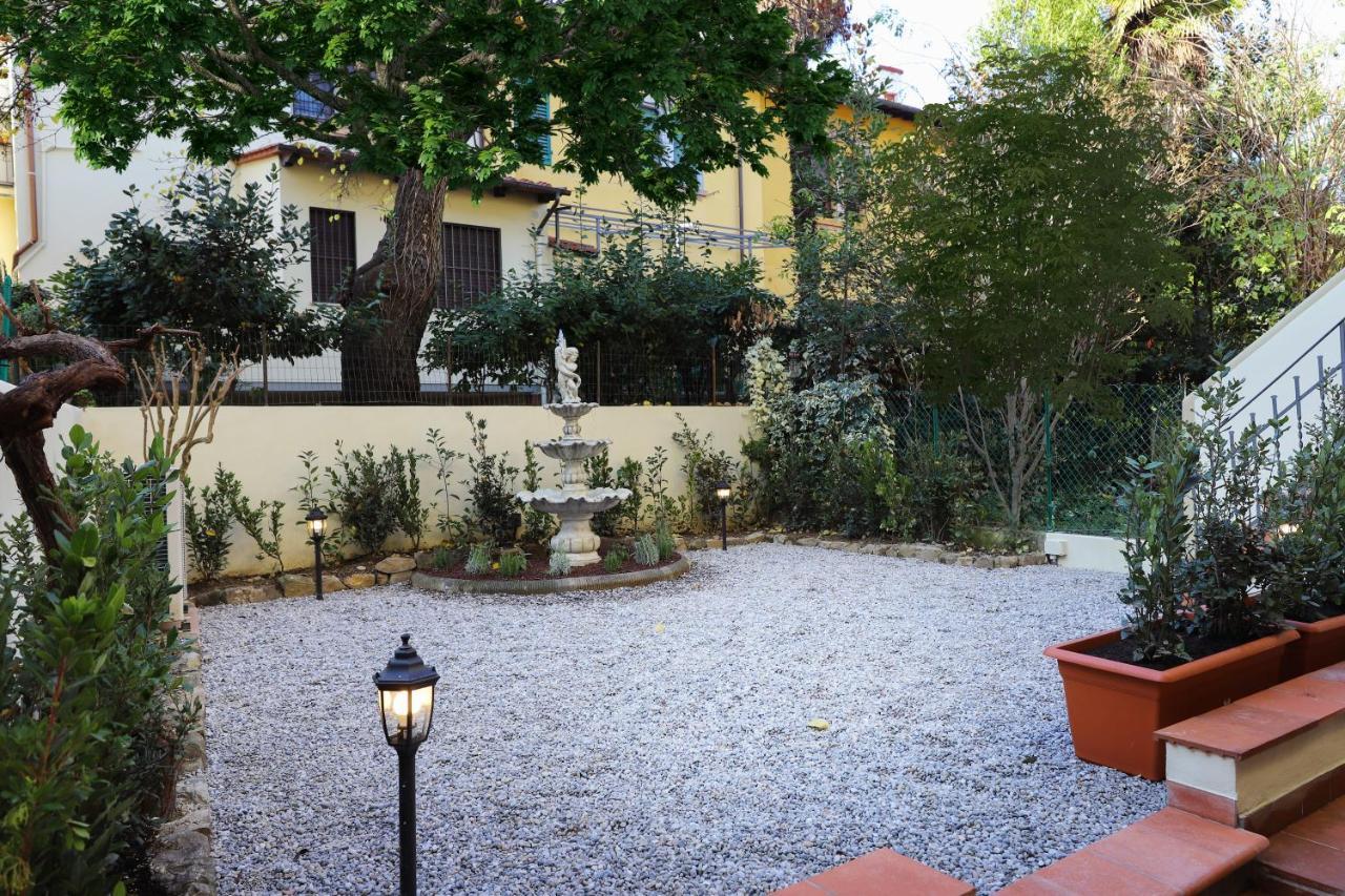 Residenza Cecchi B&B Florencia Exterior foto