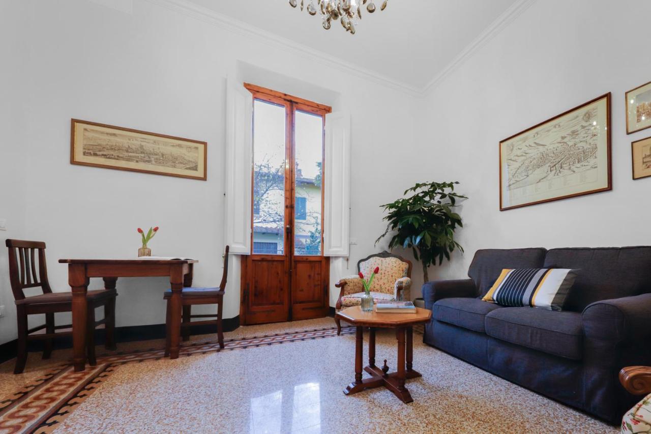 Residenza Cecchi B&B Florencia Exterior foto
