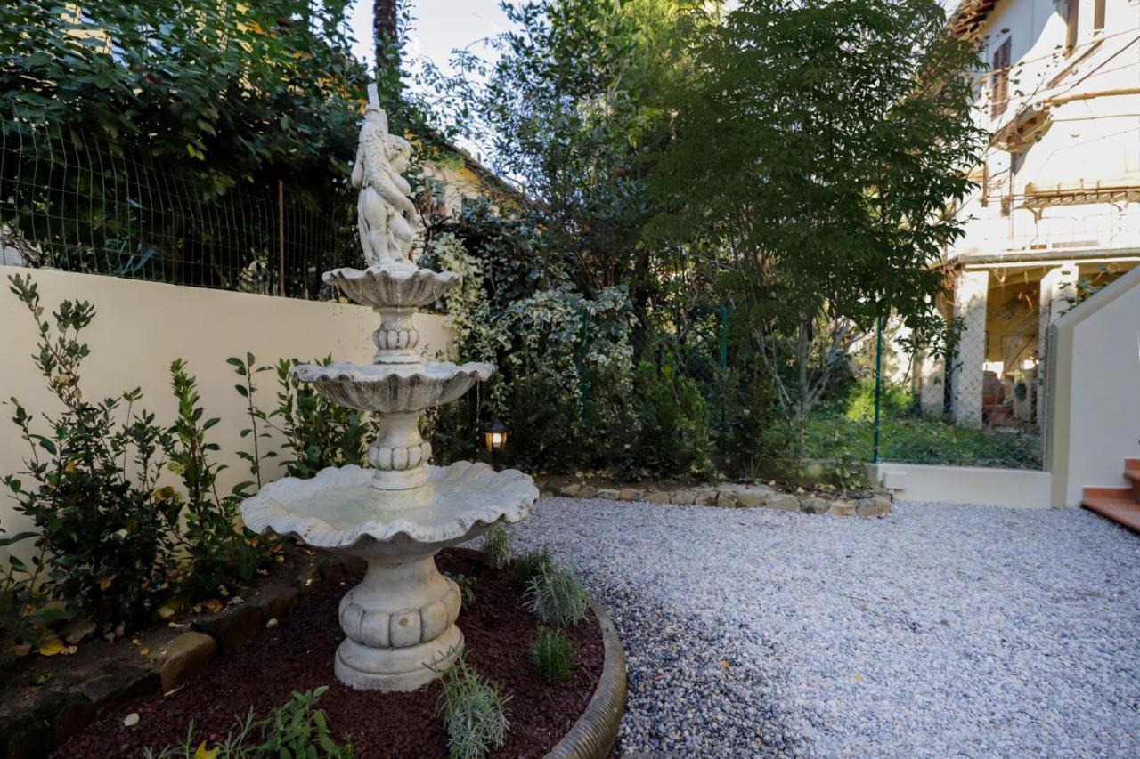 Residenza Cecchi B&B Florencia Exterior foto