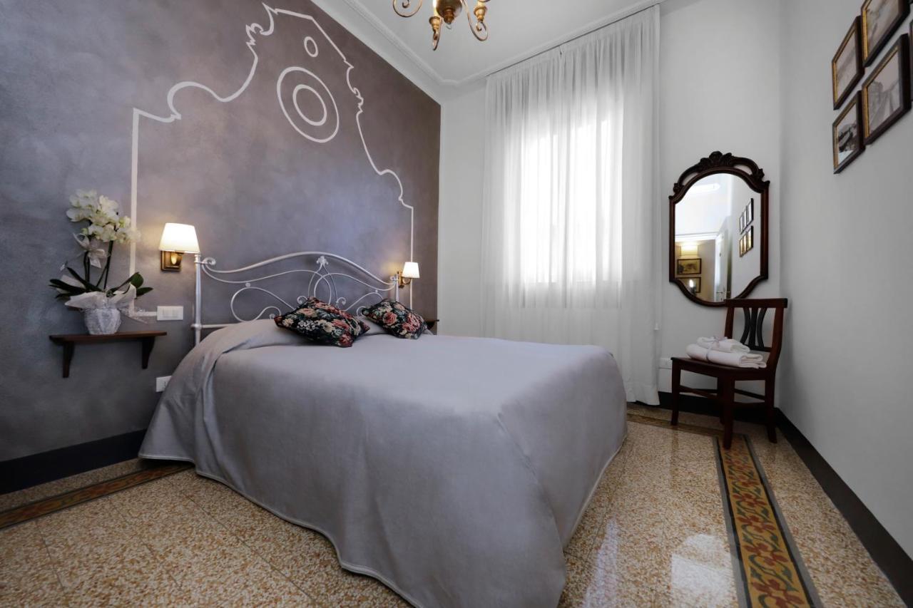Residenza Cecchi B&B Florencia Exterior foto