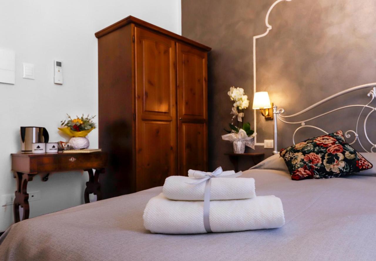 Residenza Cecchi B&B Florencia Exterior foto