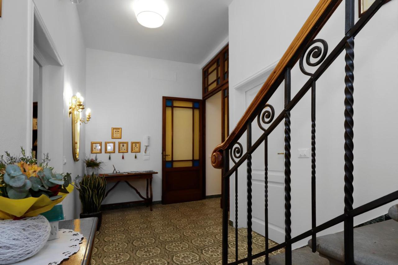 Residenza Cecchi B&B Florencia Exterior foto