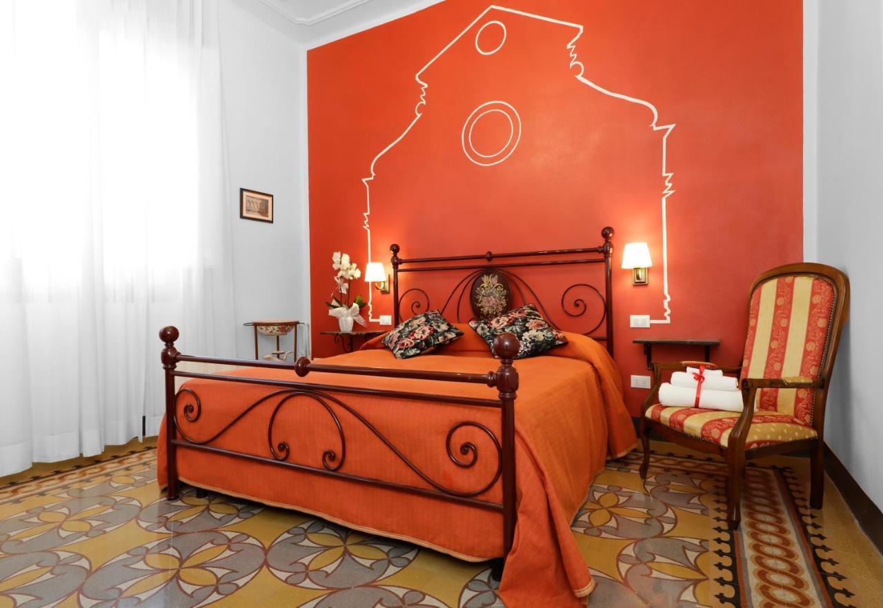 Residenza Cecchi B&B Florencia Exterior foto