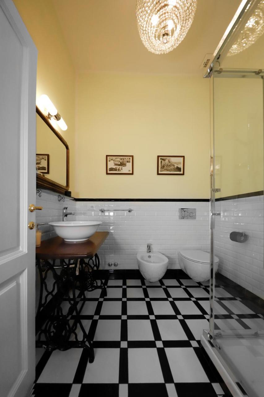 Residenza Cecchi B&B Florencia Exterior foto