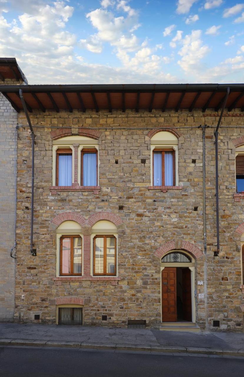 Residenza Cecchi B&B Florencia Exterior foto