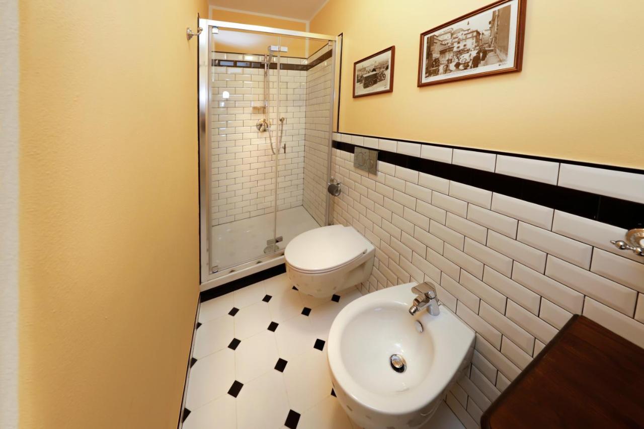 Residenza Cecchi B&B Florencia Exterior foto
