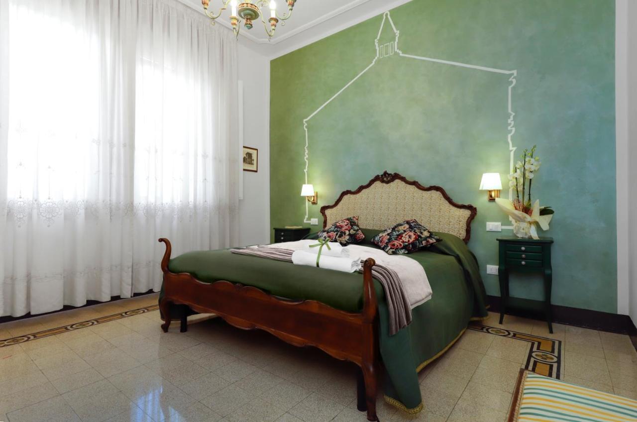 Residenza Cecchi B&B Florencia Exterior foto