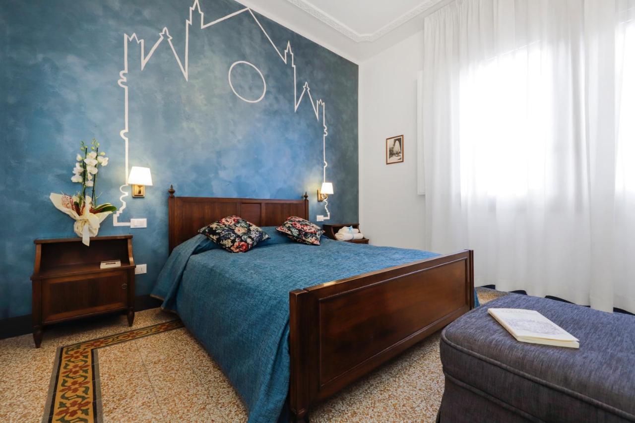 Residenza Cecchi B&B Florencia Exterior foto