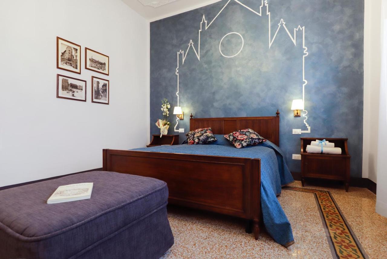 Residenza Cecchi B&B Florencia Exterior foto